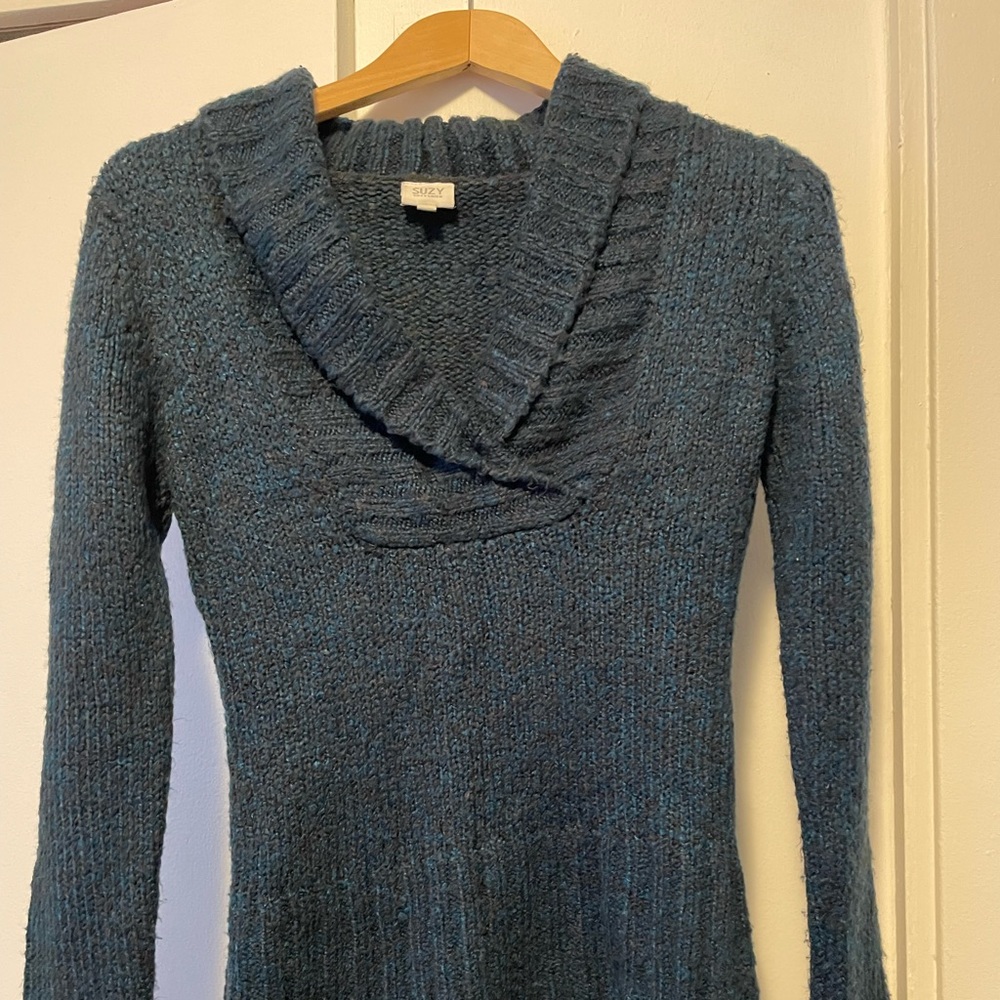 Comfy Suzy Shier Sweater